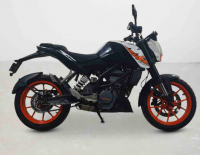 KTM Duke 200