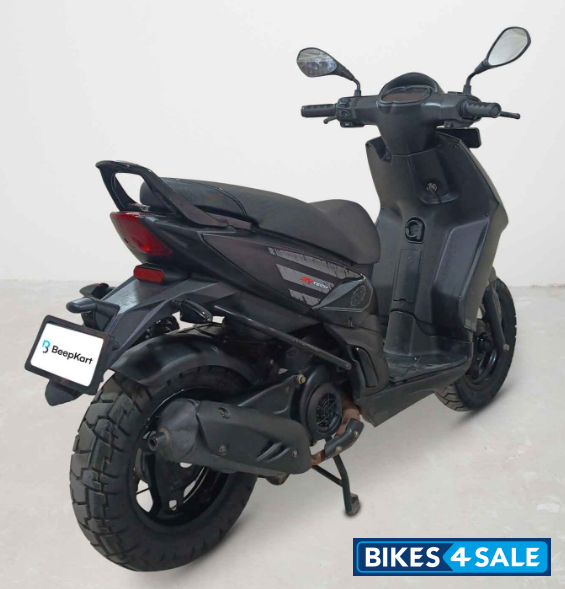 Aprilia Storm 125