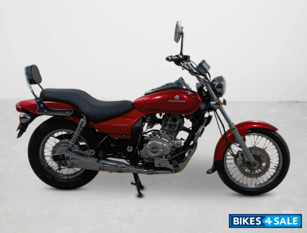 Bajaj Avenger 180 DTS-i