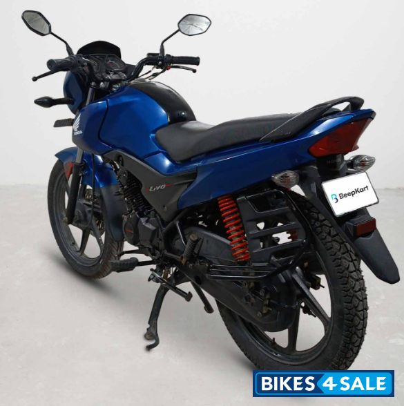 Honda Livo 110