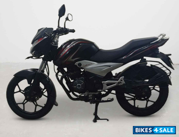 Bajaj Discover 125 ST