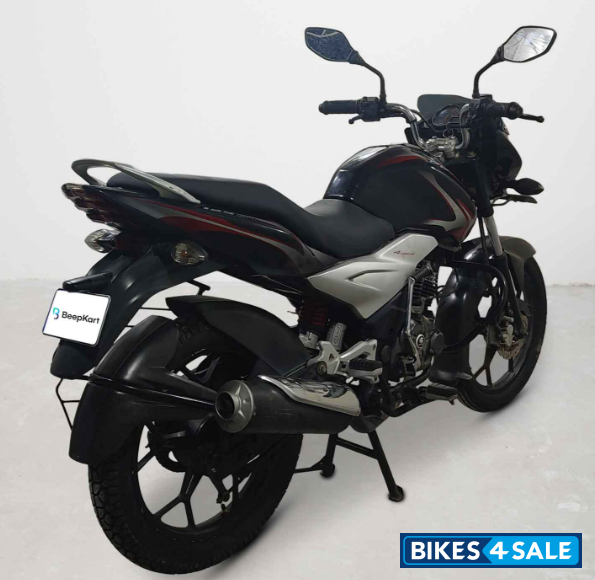 Bajaj Discover 125 ST