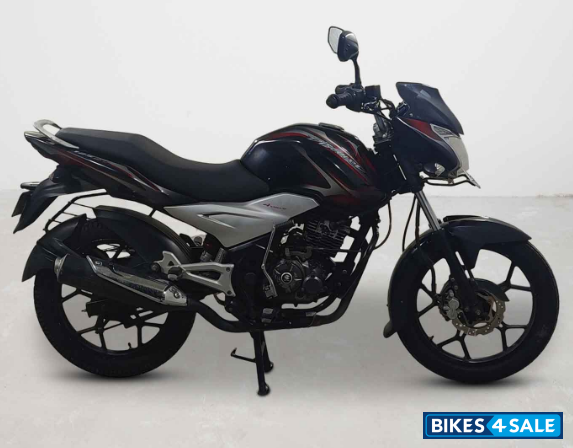 Bajaj Discover 125 ST