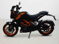 KTM Duke 390 2015 Model