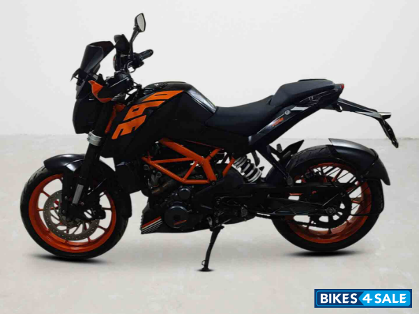 KTM Duke 390