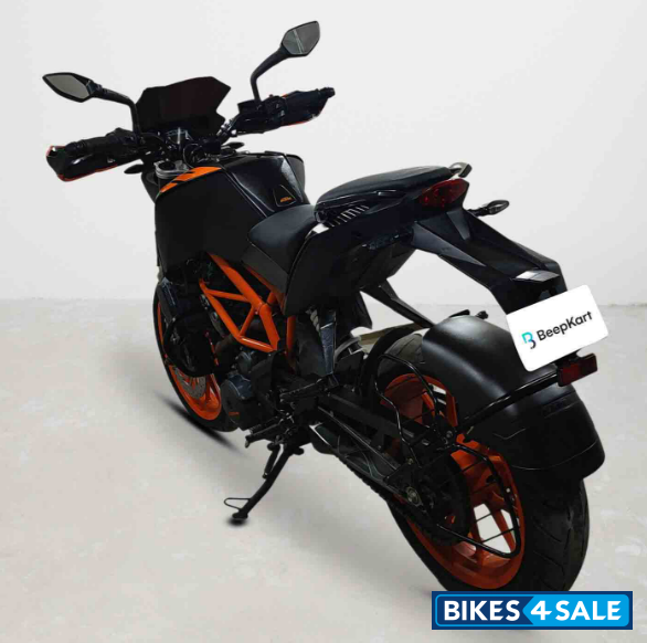 KTM Duke 390