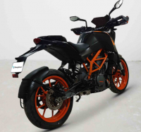 KTM Duke 390