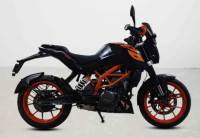 KTM Duke 390