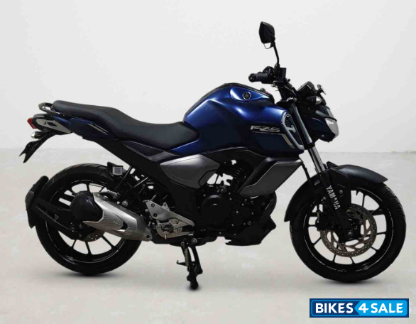 Yamaha FZ-S FI V2