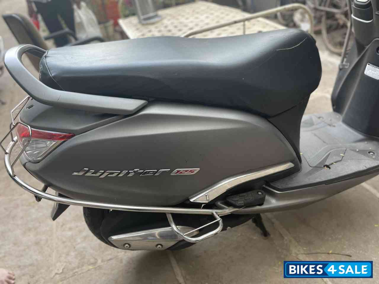 TVS 2022 Jupiter ZX Disc