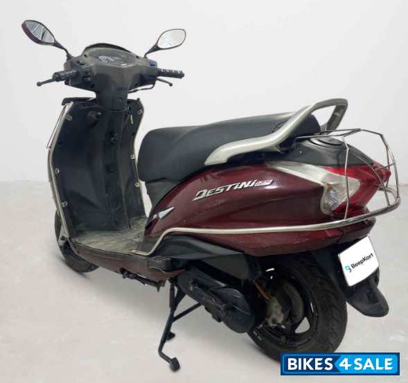 Hero Destini 125 Hero Destini 125
