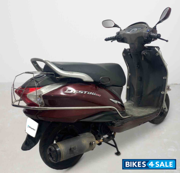 Hero Destini 125 Hero Destini 125