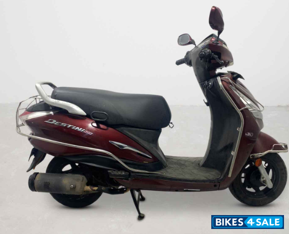 Hero Destini 125 Hero Destini 125