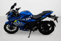 Suzuki Gixxer SF 250 2020 Model