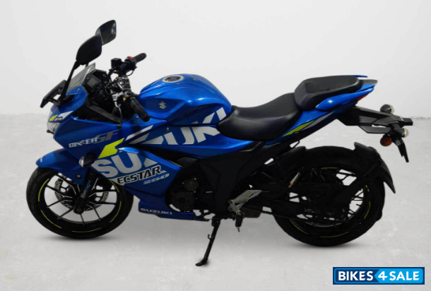 Suzuki Gixxer SF 250
