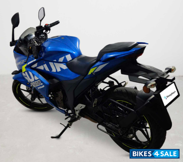Suzuki Gixxer SF 250