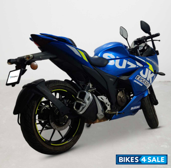 Suzuki Gixxer SF 250