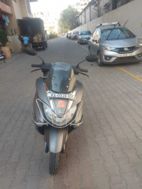 Suzuki Burgman Street