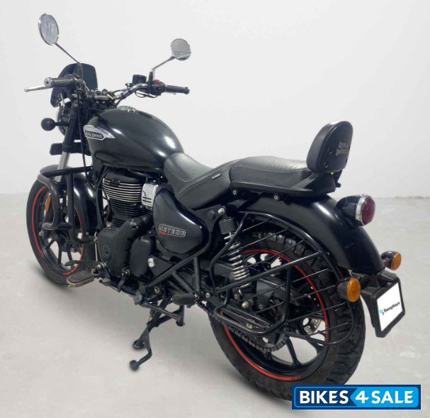 Royal Enfield Meteor 350