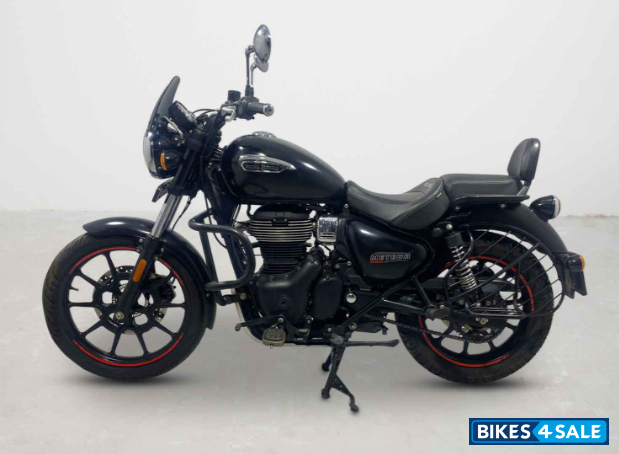 Royal Enfield Meteor 350