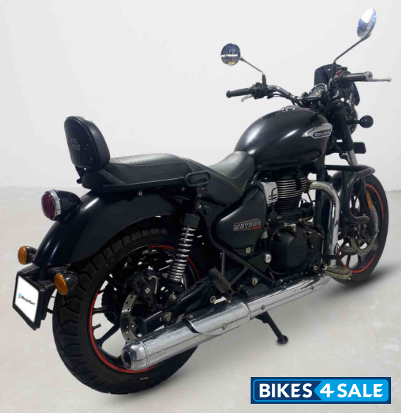 Royal Enfield Meteor 350