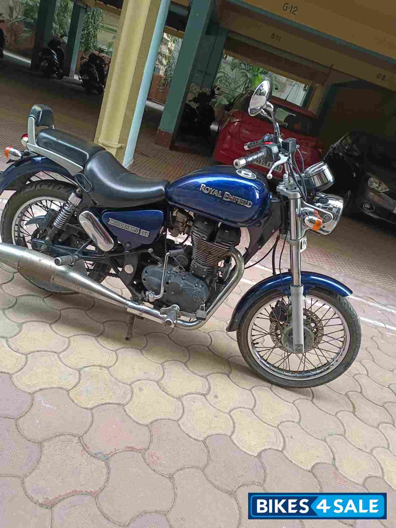 Royal Enfield Thunderbird 350
