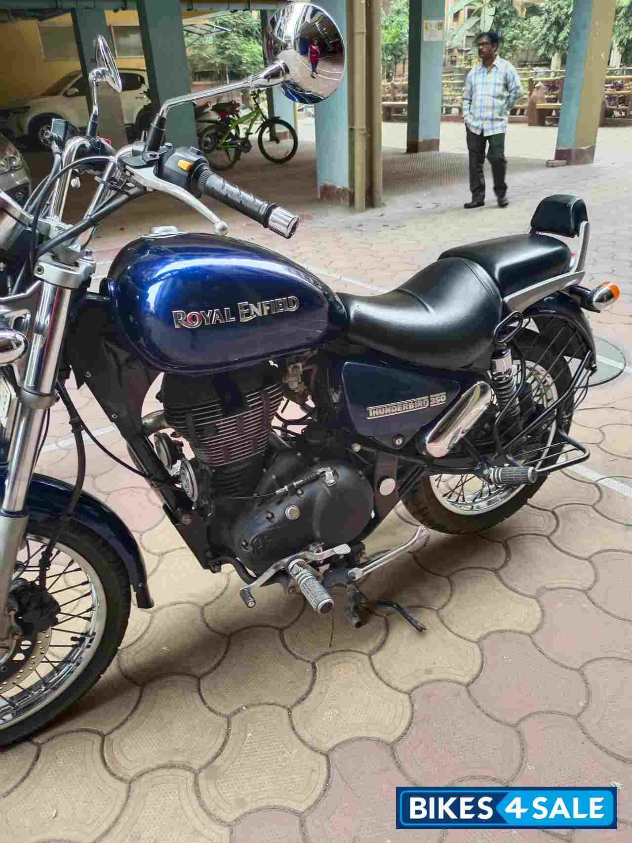 Royal Enfield Thunderbird 350
