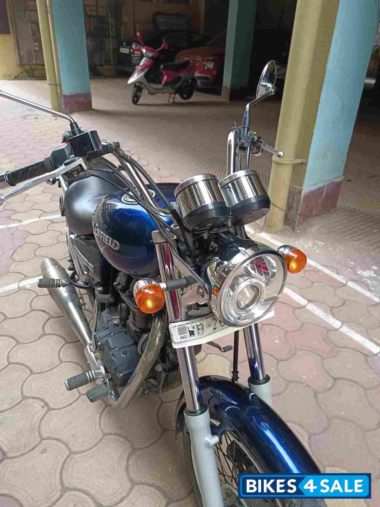 Royal Enfield Thunderbird 350