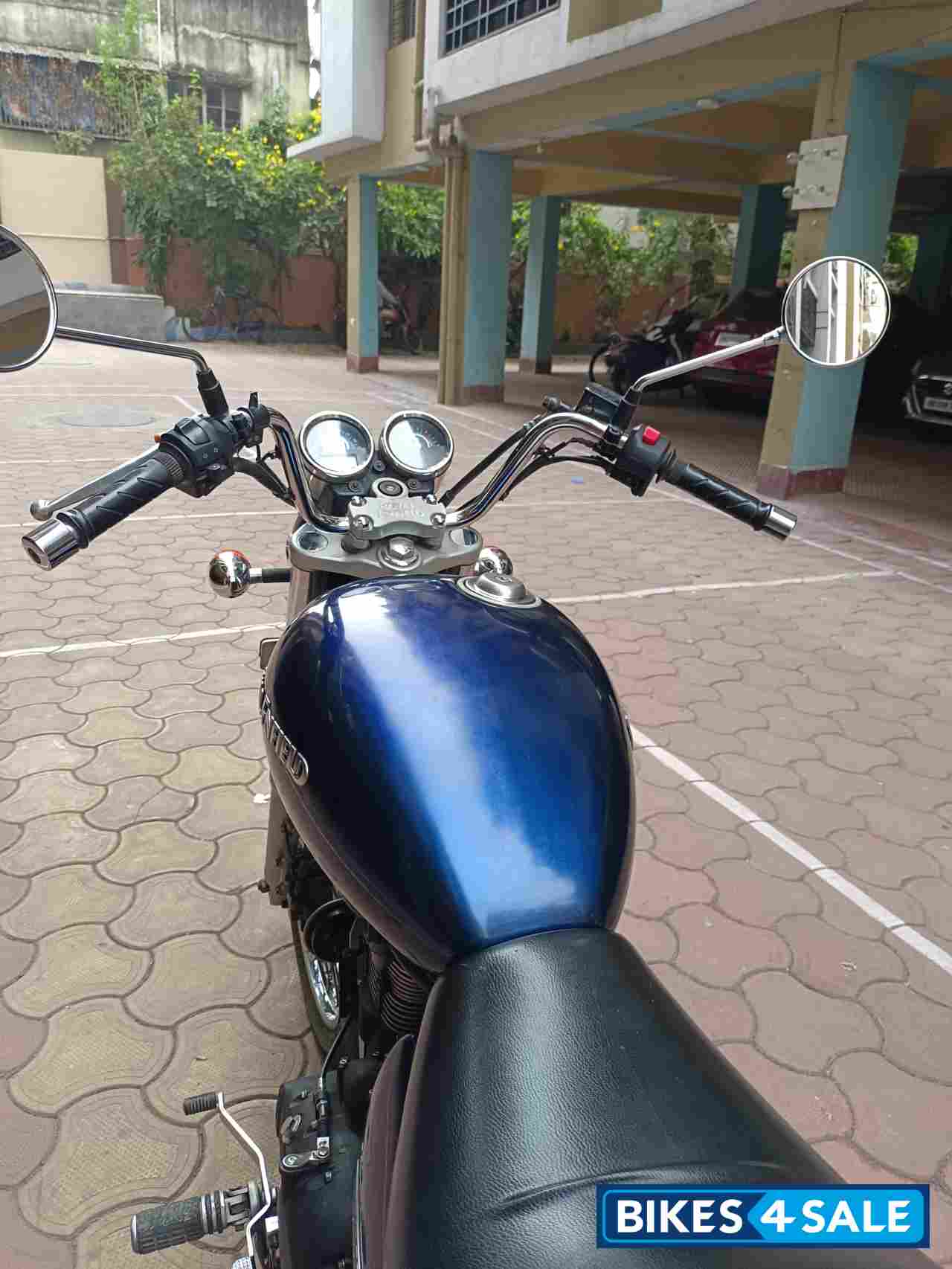Royal Enfield Thunderbird 350
