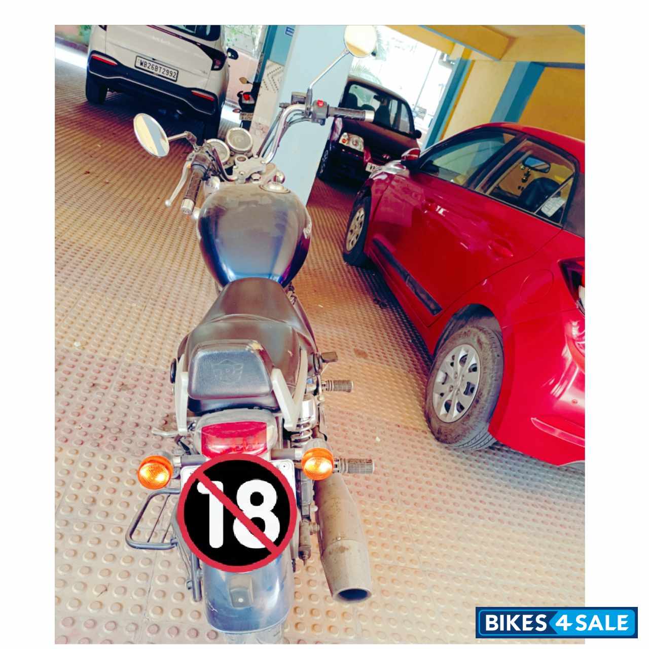 Royal Enfield Thunderbird 350