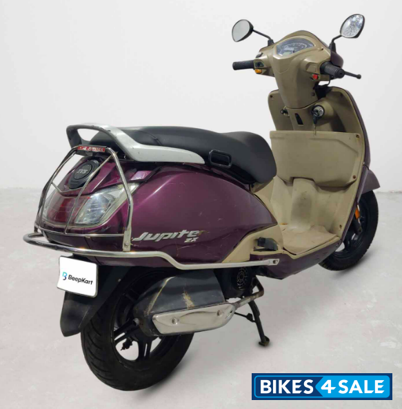 TVS Jupiter
