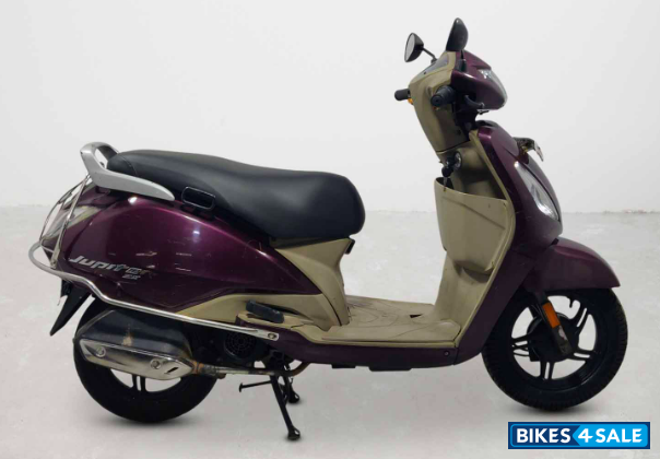 TVS Jupiter