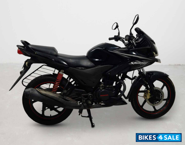 Honda CBF Stunner