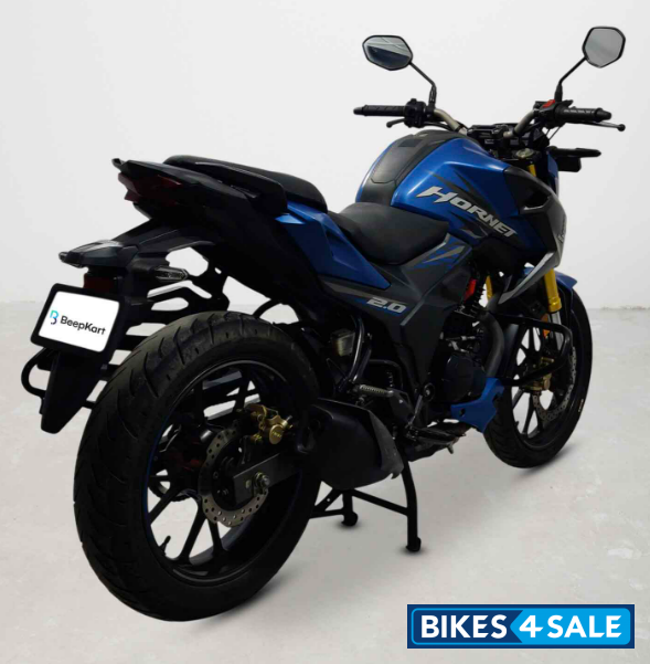 Honda Hornet 2.0