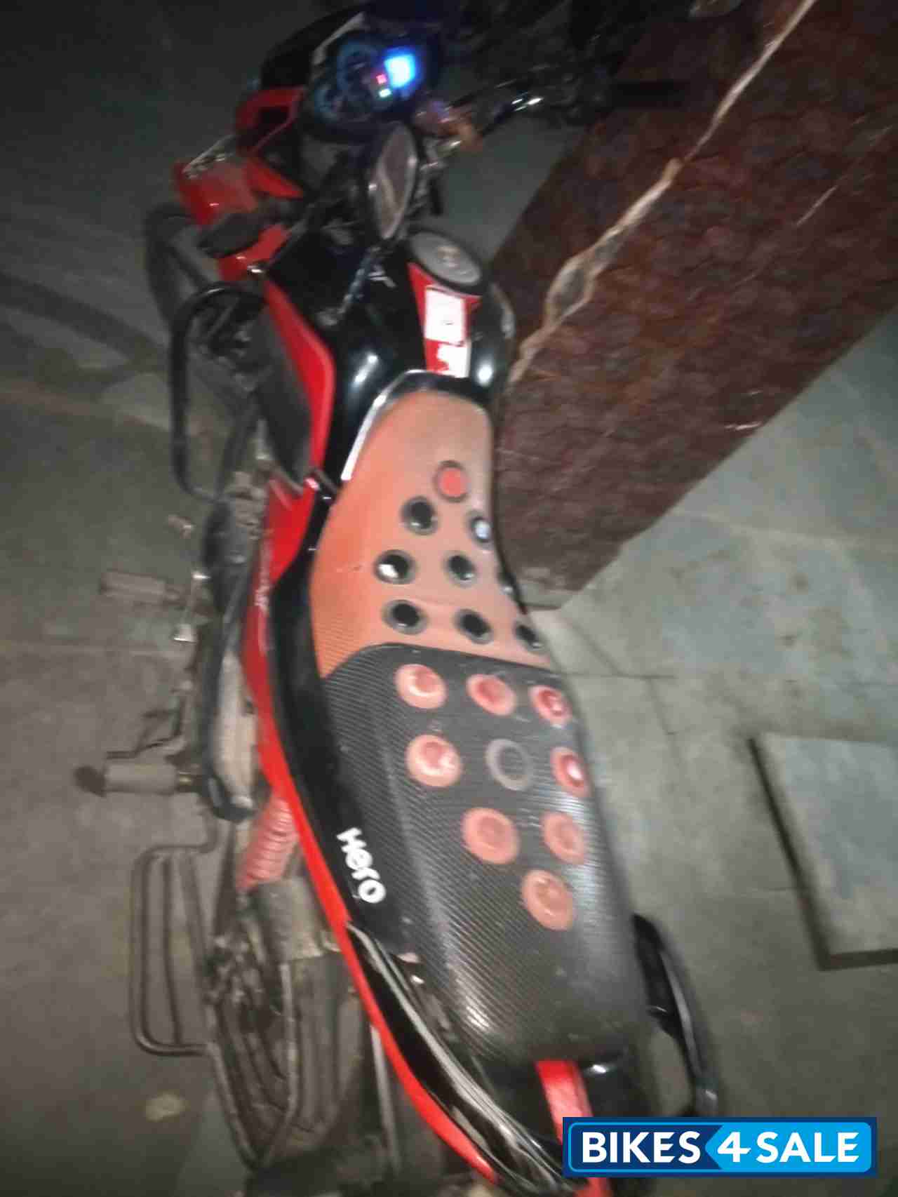 Sbk Hero Splendor iSmart 110