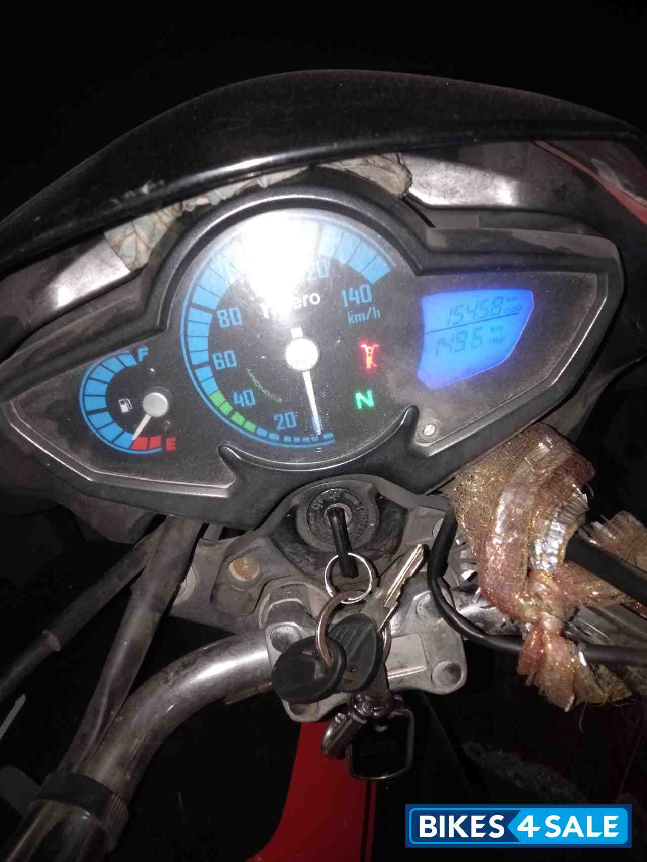 Sbk Hero Splendor iSmart 110