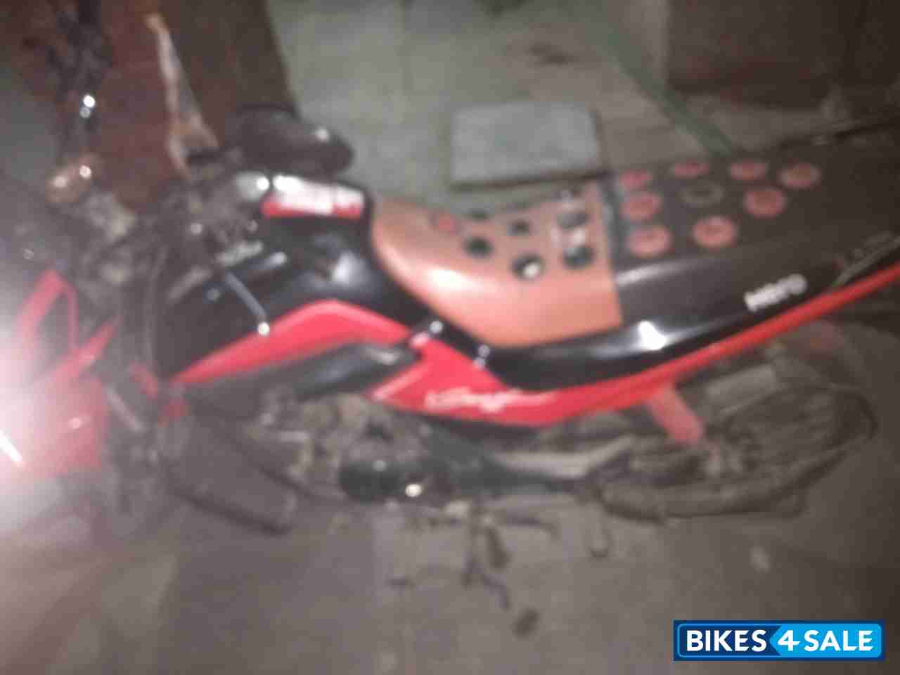 Sbk Hero Splendor iSmart 110