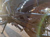 Granite Black Royal Enfield Himalayan BS VI