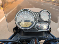 Granite Black Royal Enfield Himalayan BS VI