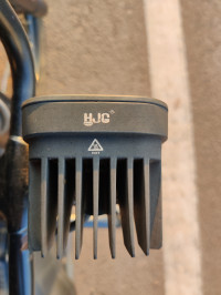 Granite Black Royal Enfield Himalayan BS VI