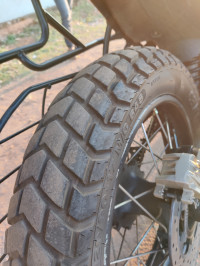 Granite Black Royal Enfield Himalayan BS VI