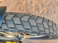 Granite Black Royal Enfield Himalayan BS VI