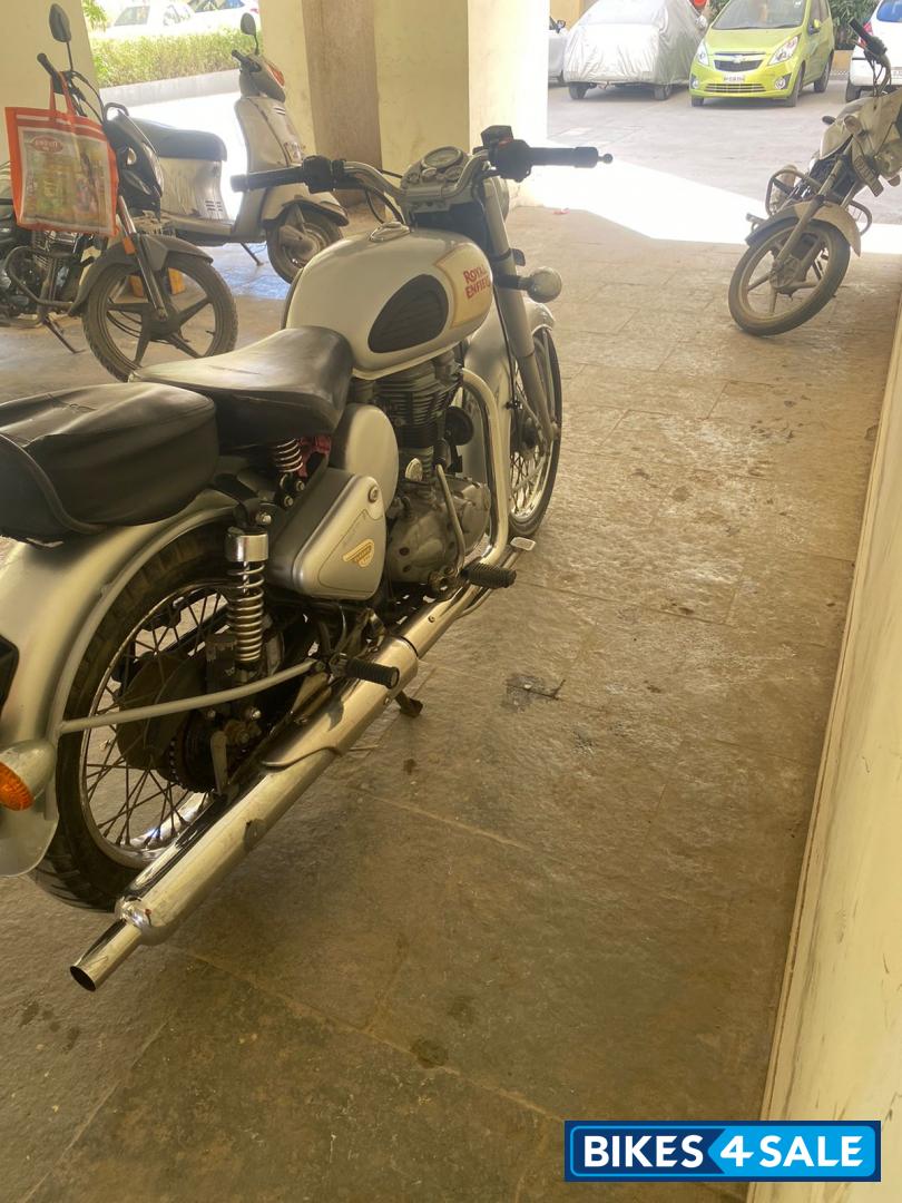 Royal Enfield Classic 350