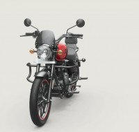 Royal Enfield Meteor 350 Fireball 2021 Model