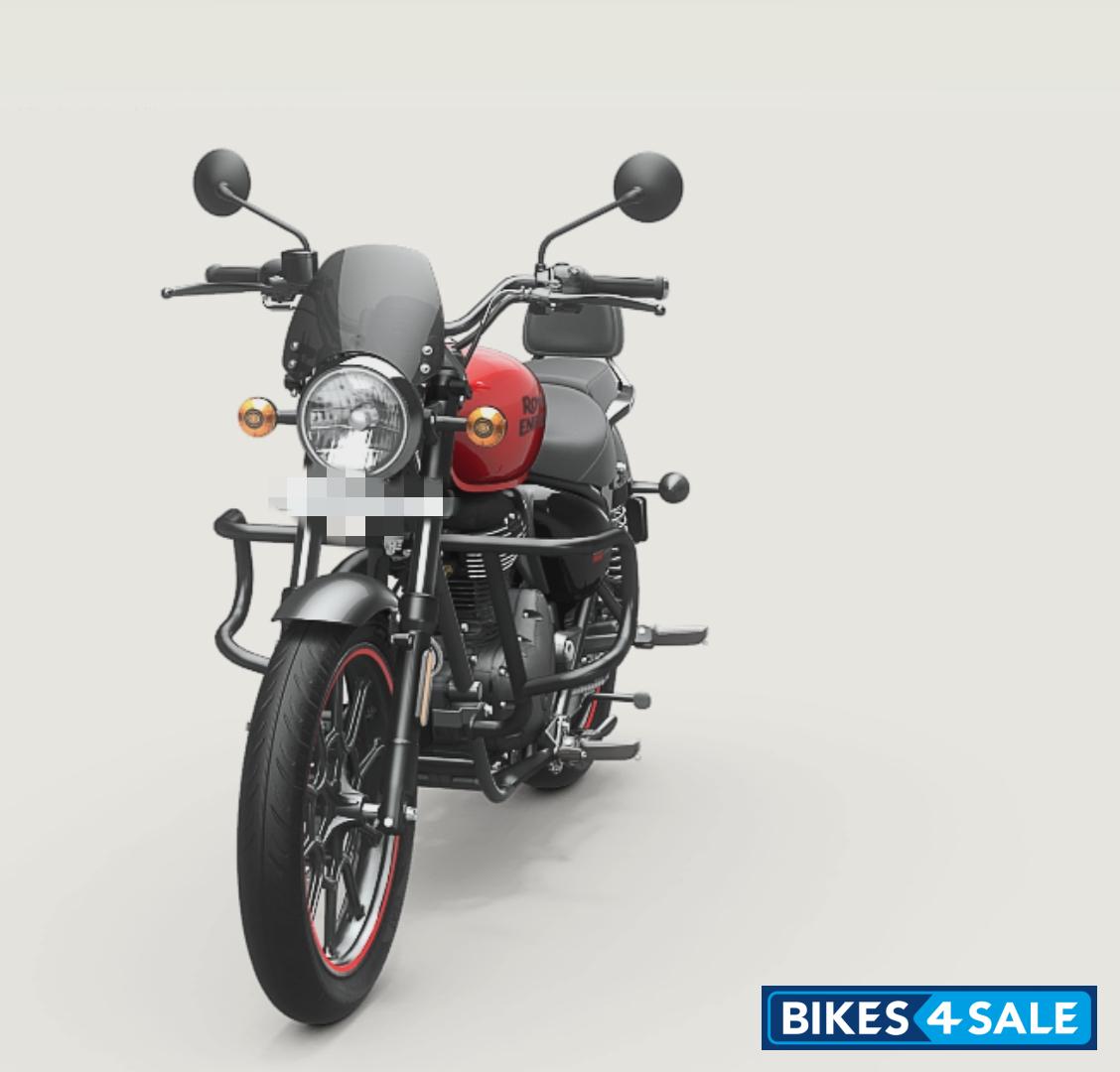 Royal Enfield Meteor 350 Fireball