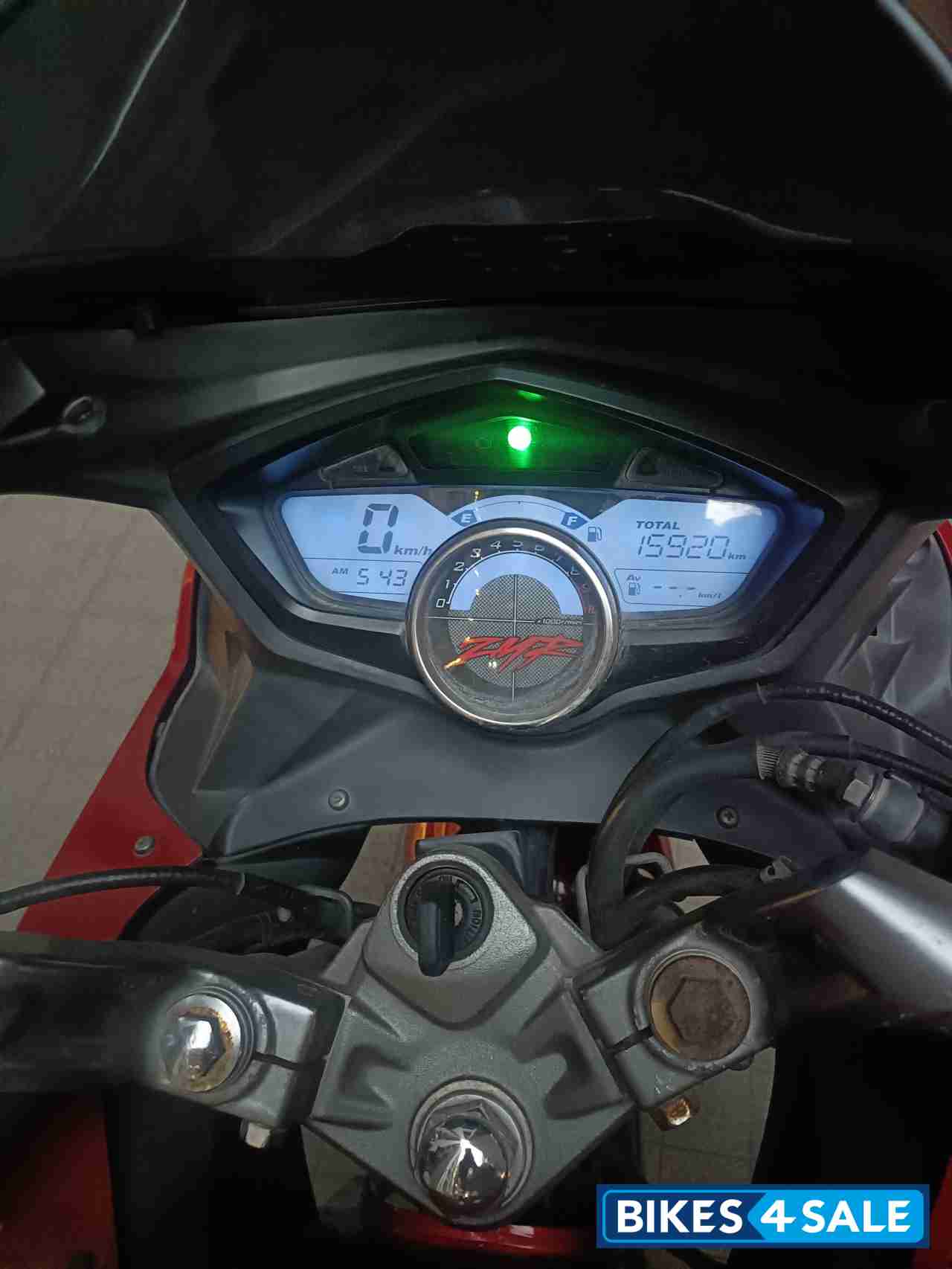 Hero Karizma ZMR