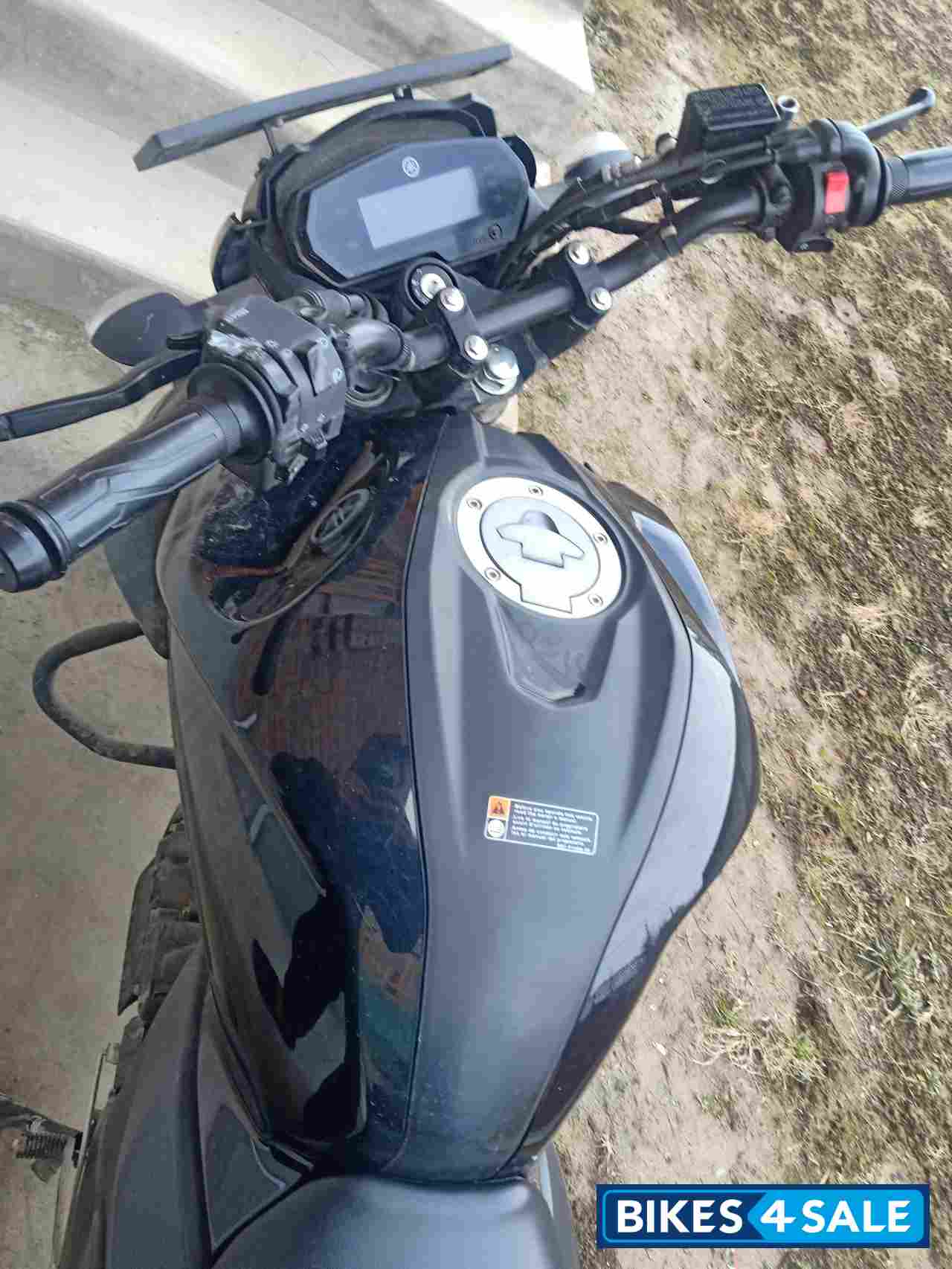 Yamaha FZS 25