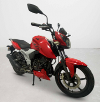 TVS Apache RTR 160 4V 2018 Model