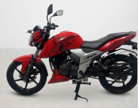 TVS Apache RTR 160 4V