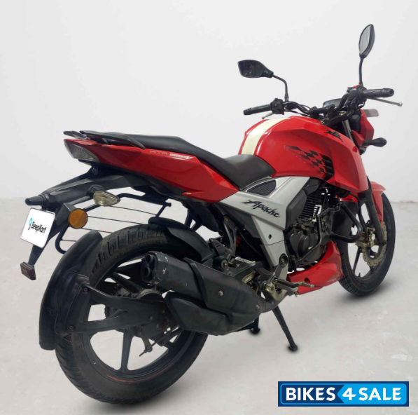 TVS Apache RTR 160 4V